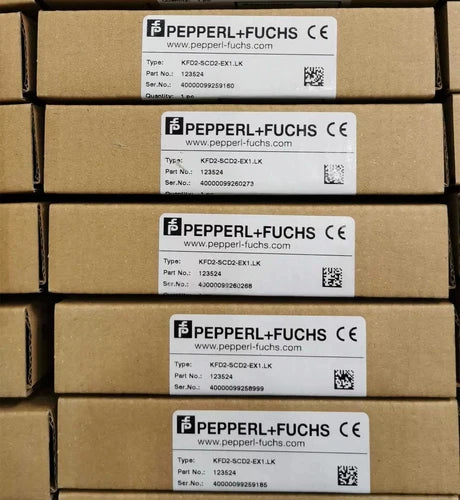 Pepperl + Fuchs KFD2-SCD2-EX1.LK Free Shipping #P
