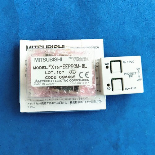 Mitsubishi FX1N-EEPROM-8L PLC Storage box