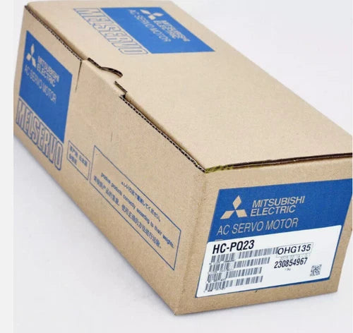 HC-PQ23 1PCS MITSUBISHI AC SERVO MOTOR HCPQ23