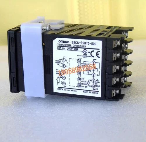 1pcs PLC E5CN-R2MTD-500
