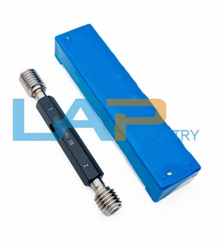 1Pcs For 1 1/2-6UNC 2B Thread plug gauge 1 1/2-6UNC-2B