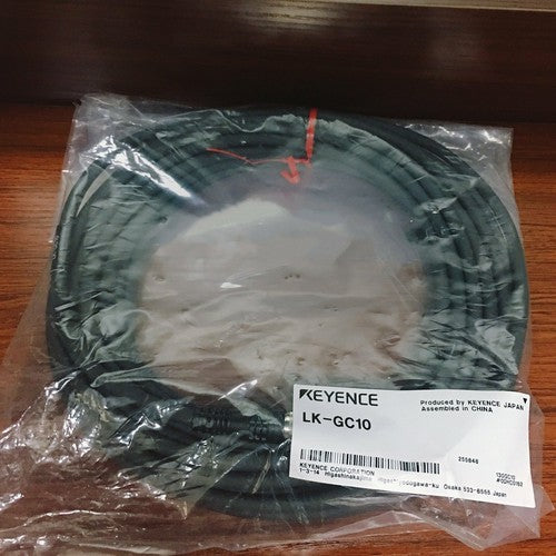 keyence LK-GC10 LK-GC10 Laser sensor cable ONE Year Warranty