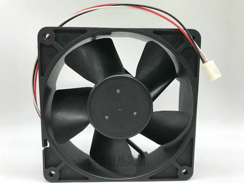 1 PCS MECHATRONICS Fan F1238X12B1 FS DC 12V 0.950A 12038 12CM 3 Pin