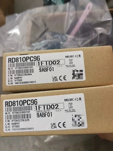 RD81OPC96 1PC Mitsubishi Record module RD81OPC96