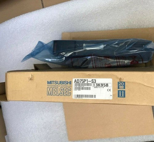 ONE Mitsubishi in box module AD75P1-S3 1 year warranty Fast Delivery