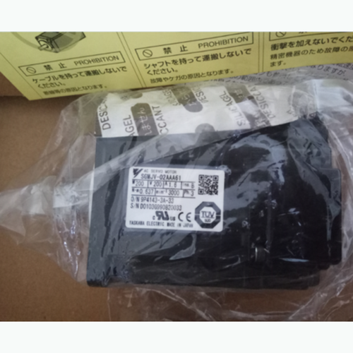 1ps yaskawa servo Motor SGMJV-02AAA61 Fast Delivery