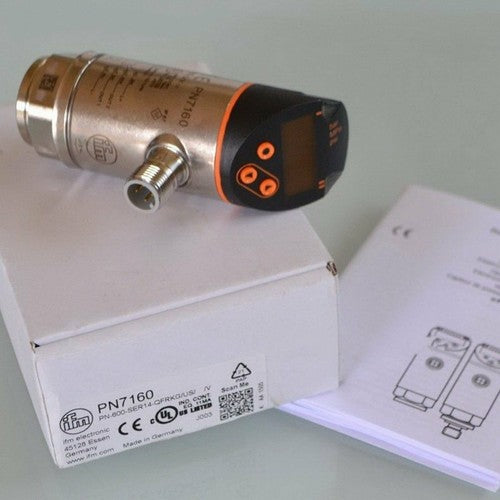 For IFM PN7160 pressure sensor Free Shipping