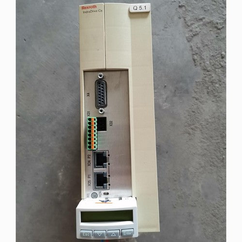 1p Rexroth HCS01.1E-W0018-A-03-B-ET-EC-NN-NN-NN-FW servo driver ship