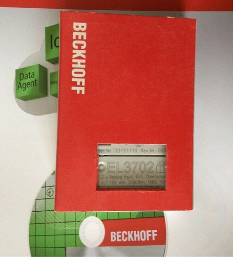 Beckhoff EL3702 in box