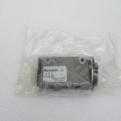 ONE Rexroth manual valve R422002213 R422002213 Fast Delivery
