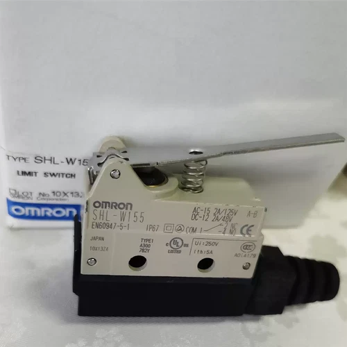 1PC Limit Switch SHLW155 SHL W155 In Box SHL-W155