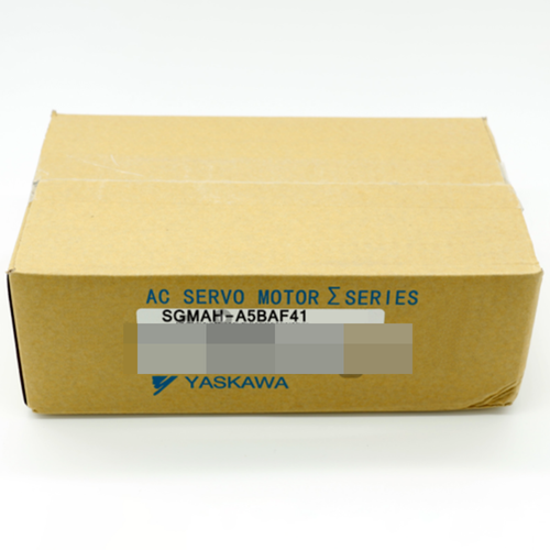 1ps yaskawa servo Motor SGMAH-A5BAF41 Fast Delivery