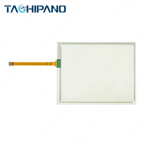 1PC for 2711P-T6C20A9 2711P-T6C20D9 Panel Glass PanelView Plus 600 Touch Screen