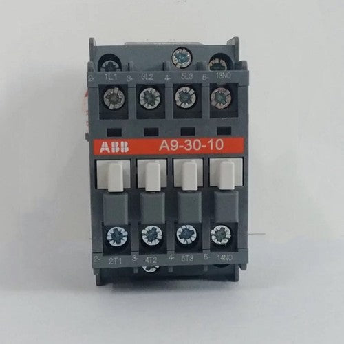 one ABB AC contactor A9-30-10 AC220V Fast Shipping