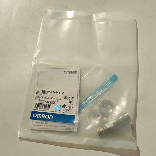 1PC OMRON Proximity Switch E2E-X5F1-M1-Z FAST SHIP