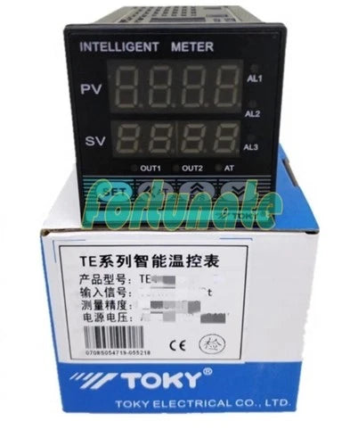 1PC FIT FOR Temperature Controller TE4F-SB10W