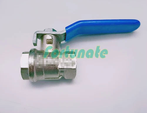 1PC FIT For Two position two way straight ball valve 4902 25 34