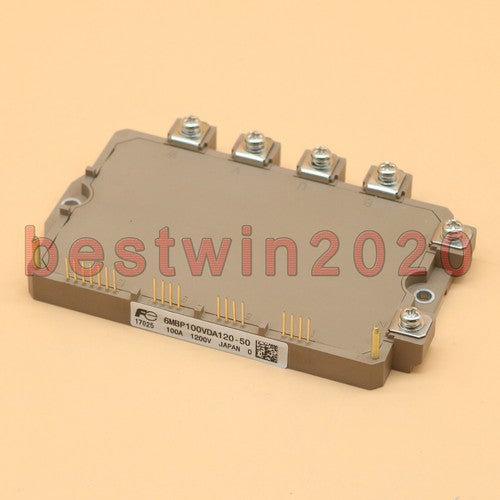 FUJI 6MBP100VDA120-50 Module