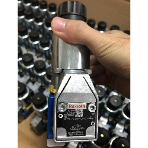 M-3SEW6U37/420MG24N9K4 REXROTH VALVE Fast Delivery