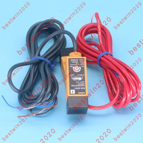 Omron photoelectric switch E3S-5E4 E3S-5E4 FREE SHIPPING