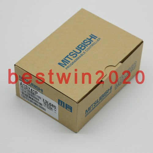 1PC Mitsubishi in box Output Unit A1SY41P 1 year warranty Fast Delivery