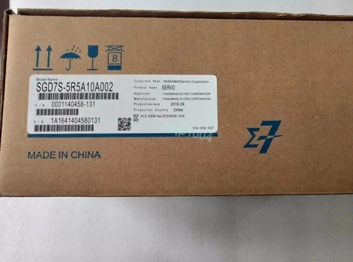 SGD7S-5R5A10A002 Yaskawa SGD7S-5R5A10A002 Servo Drive