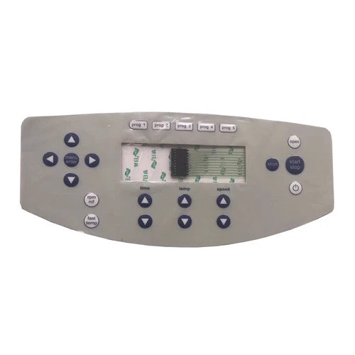 For Eppendorf 5430R Benchtop Refrigerated Centrifuge Operating Membrane Overlay