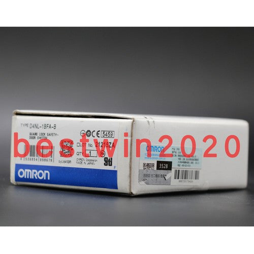 OMRON D4NL-1BFA-B D4NL1BFAB Free Shipping