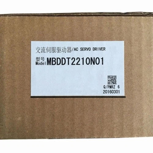 MBDDT2210N01 Panasonic MBDDT2210N01 Servo Drive