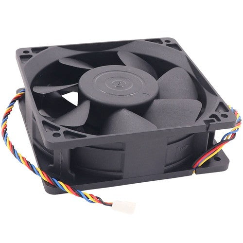 Delta QFR1212GHE High Speed GPU Cooling Fan 120X120X38mm DC12V 2.7A 4wires
