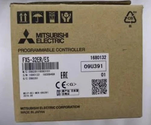 FX5-32ER/ES Mitsubishi FX532ER/ES PLC Processors Module