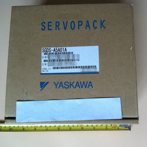 1ps yaskawa SERVO Driver SGDS-A5A01A Fast Delivery