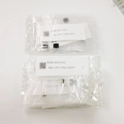 10PCS Small Machining Center Fuse A03B-0815-K001 A60L-0001-0290 2A