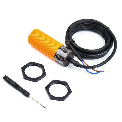 For IFM KI0207 Capacitive Sensor Threaded Type 20...250 AC/DC