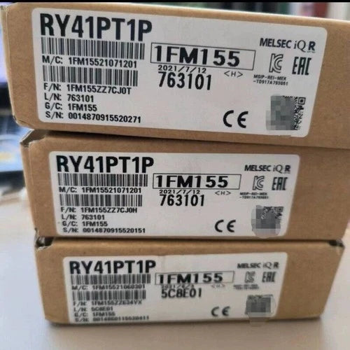 RY41PT1P 1PCS Mitsubishi RY41PT1P PLC Module
