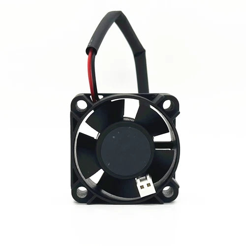 1PC 4020 4CM Two-wire Magnetic Suspension Fan KD1204PKV1 12V 1.2W 7200Rpm