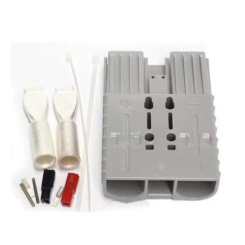 1Pcs For battery charging plug connector SBX350A