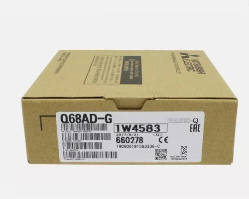 Q68AD-G MITSUBISHI Q68ADG PLC Module