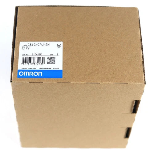 CS1G-CPU45H 1PCS OMRON CS1GCPU45H CPU PLC Central processing Unit