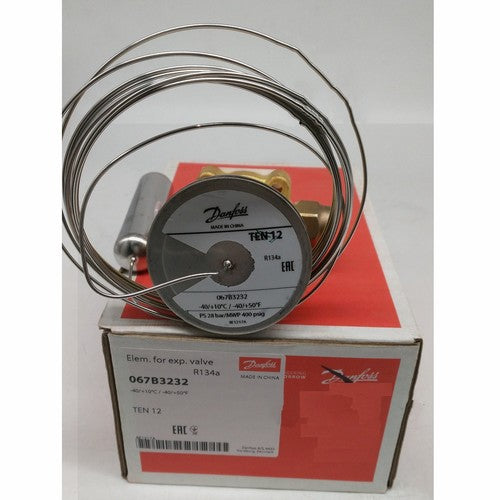 One For Danfoss 067B3232 Expansion Valve In Box Free Shipping