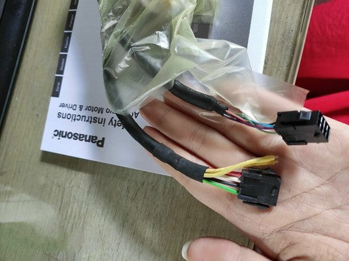 For Panasonic MSMA3AZC2E AC Servo Motor Free Shipping