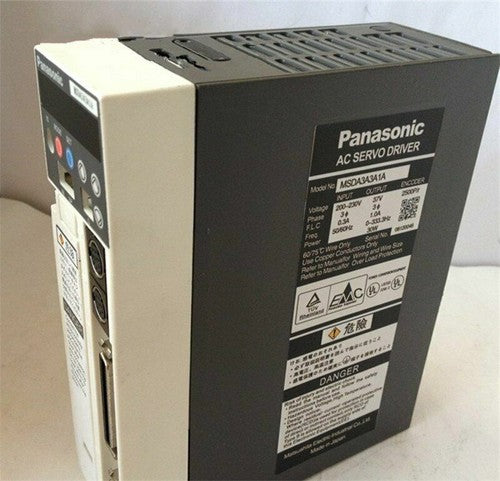 For Panasonic MSDA3A3A1A AC servo driver Free Shipping