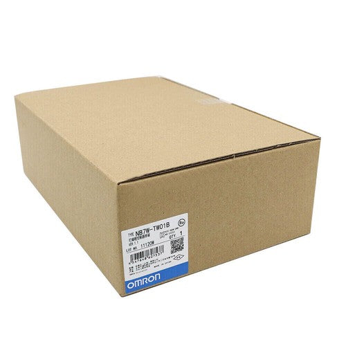 1PCS OMRON NB7W-TW01B NB7WTW01B PLC Controller