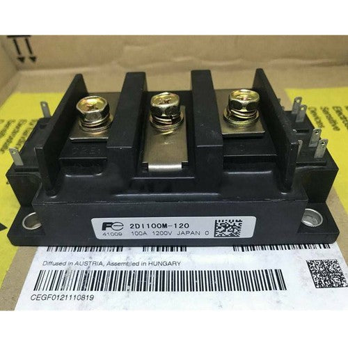 One Power Supply Module For FUJI 2DI100M-120-02 Free Shipping