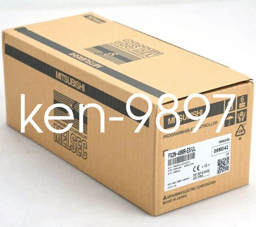 Mitsubishi Melsec FX2N-48MR-ES/UL FX2N48MRES/UL Programmable Logic Controlle #P