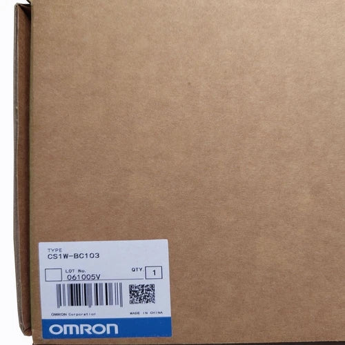 CS1W-BC103 OMRON PLC MODULE CS1W-BC103