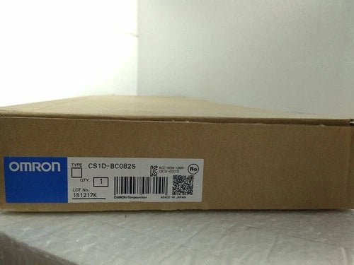 CS1D-BC082S Omron CS1DBC082S PLC backplane