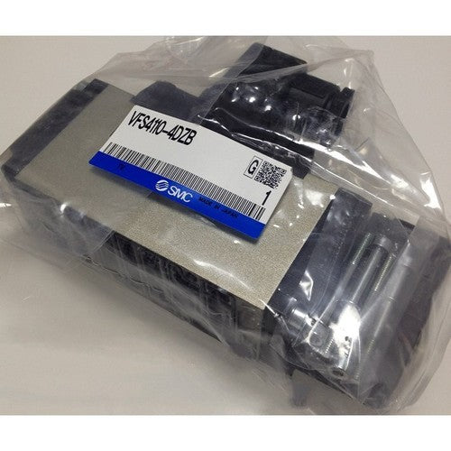 ONE SMC VFS4110-4DZB solenoid valve Free shipping
