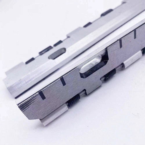 2pcs for Letterpress Windmill T-1304 Offset Parts Gripper Bar 10x15