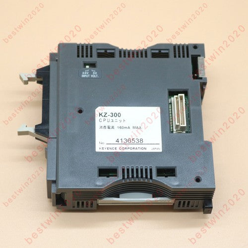 1pc keyence KZ-300 Programmable controller module one year warranty